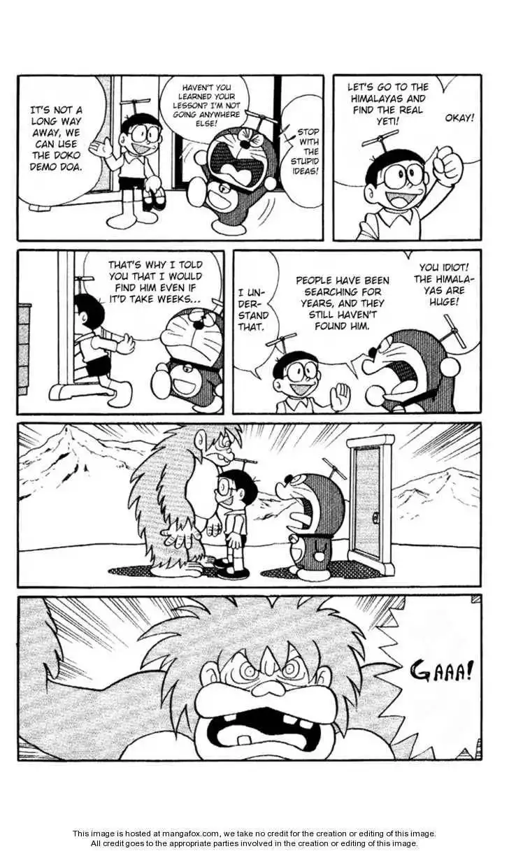 Doraemon Plus Chapter 4.8 9